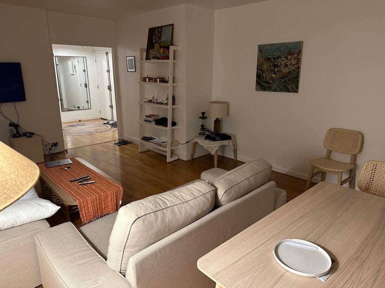 Apparemment Au Coeur De Appartement
